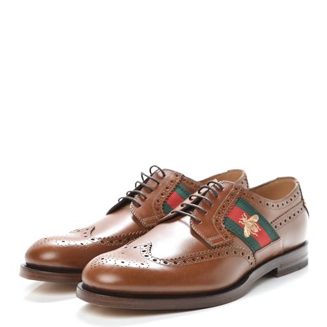 gucci oxfords womens|gucci men tie up boots.